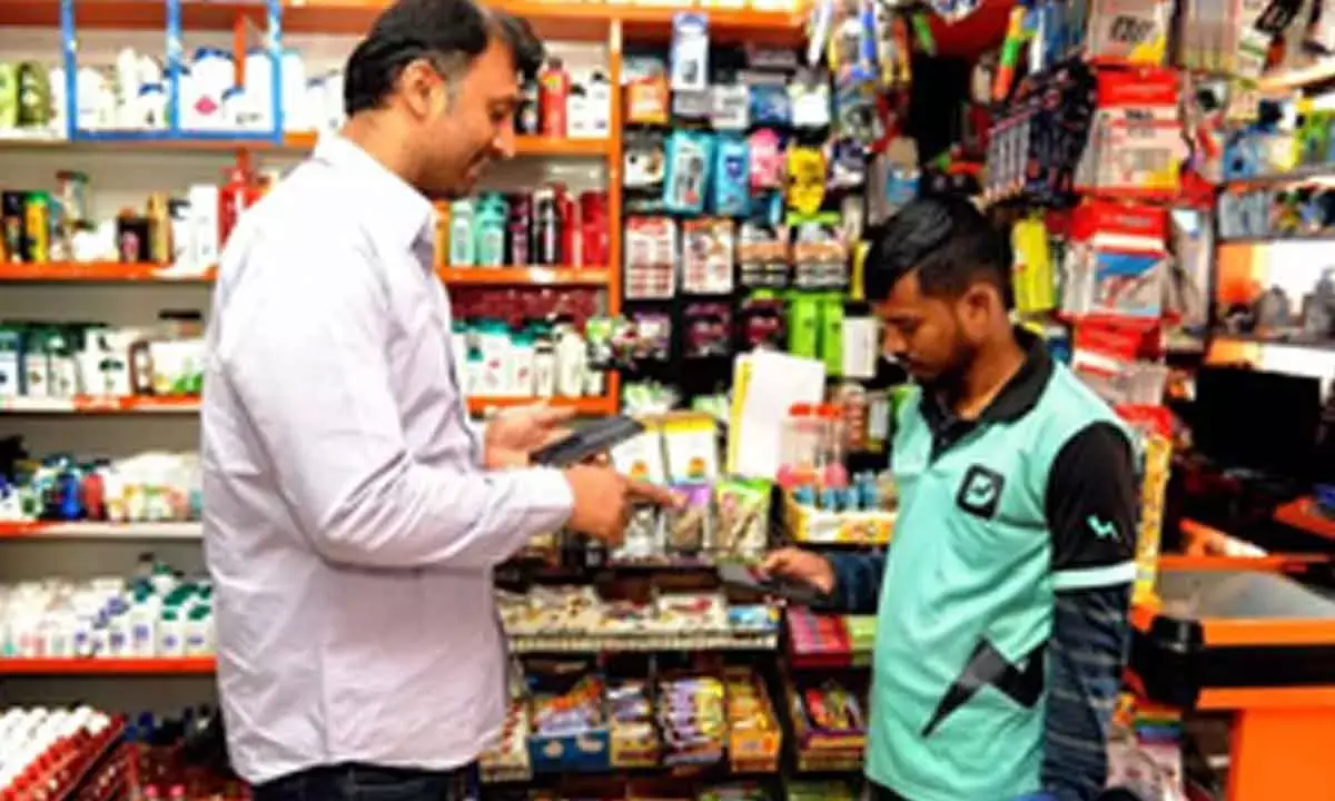 15 Mn Kirana Stores Taking Up Digital Innovation Through eB2B Platforms