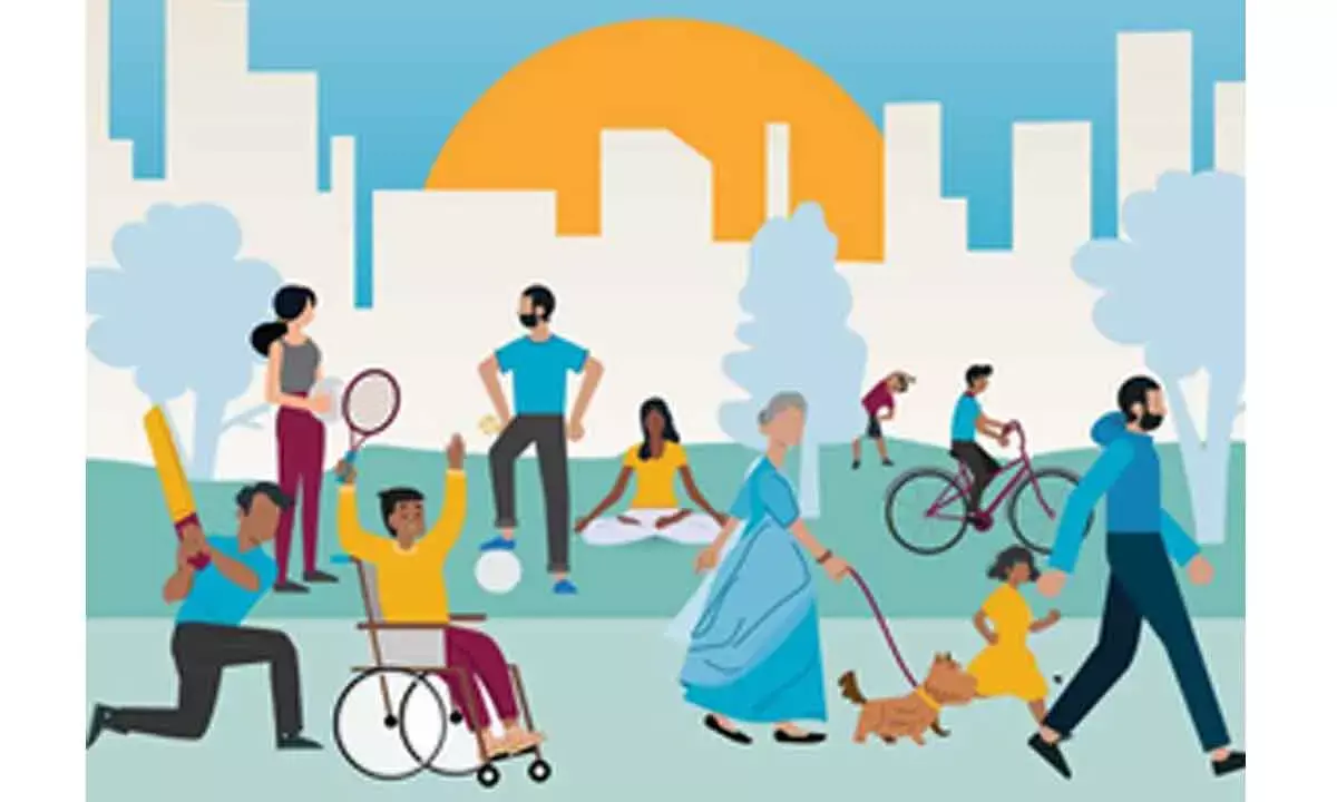 Promote Healthy Diets, Physical Activity To Combat Diseases: WHO