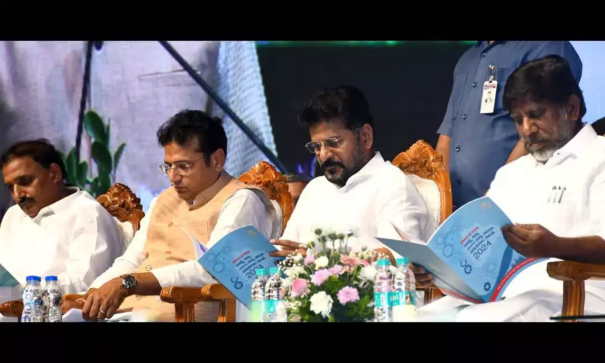 Will Continue Good Initiatives Of Previous Govts: CM Revanth