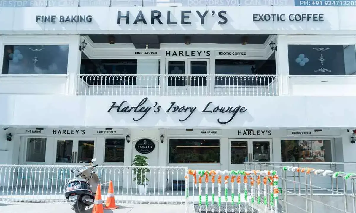 Harley’s Fine Bakery Charts Expansion Plan