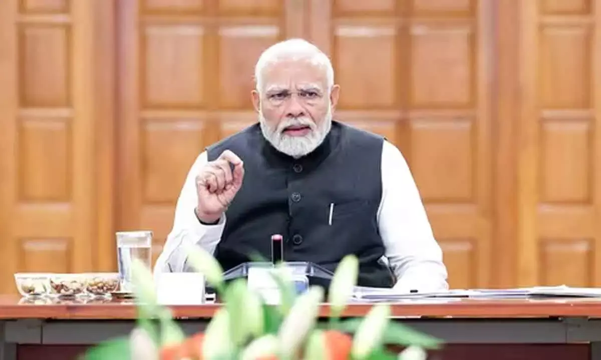 Modi Cabinet Clears Plan For Simultaneous Elections