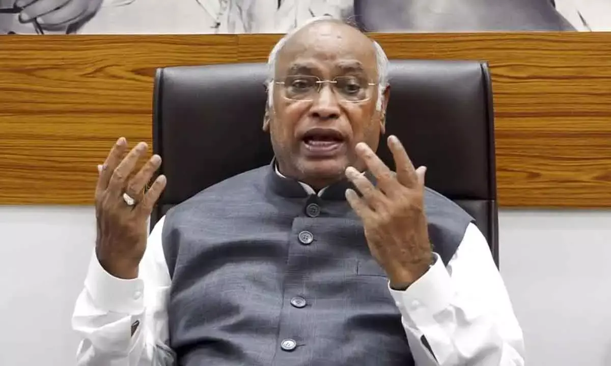 ONOE Not Practical: Kharge