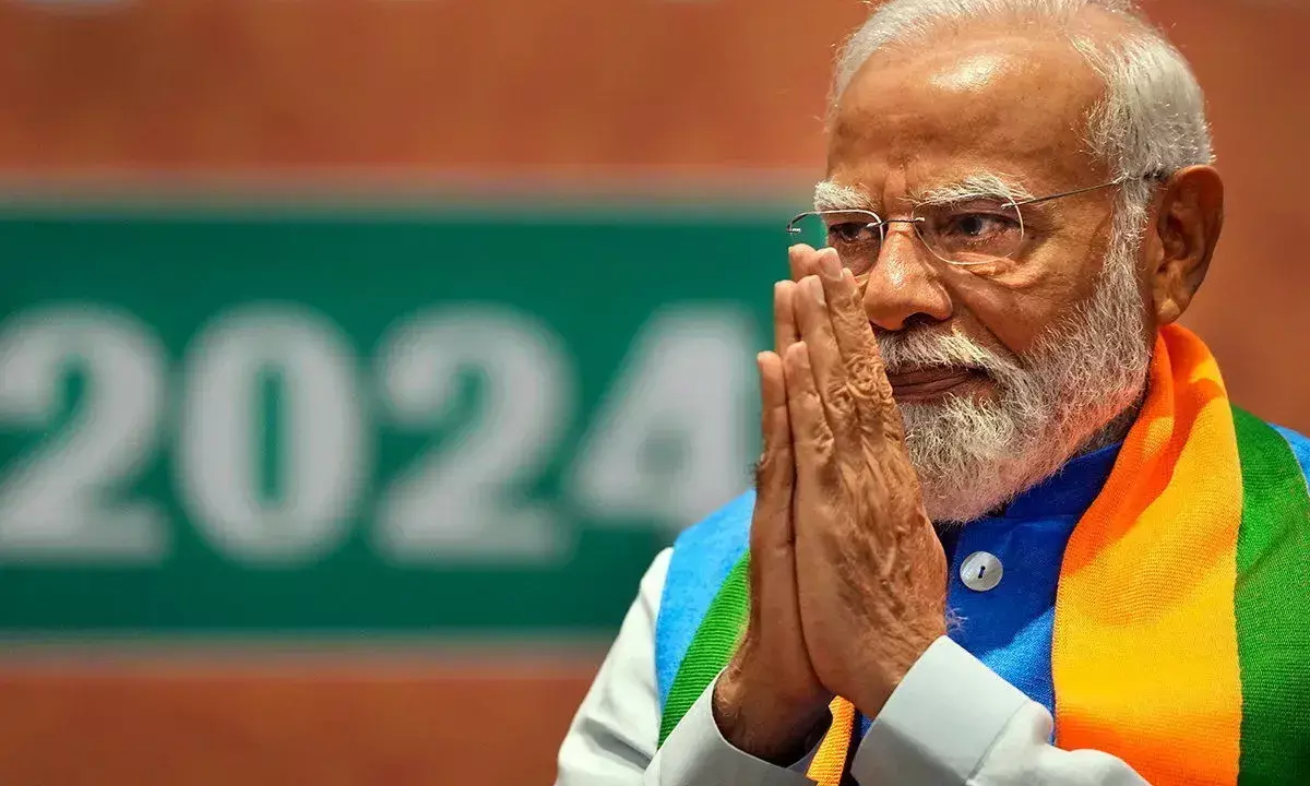 Prime Minister Narendra Modi
