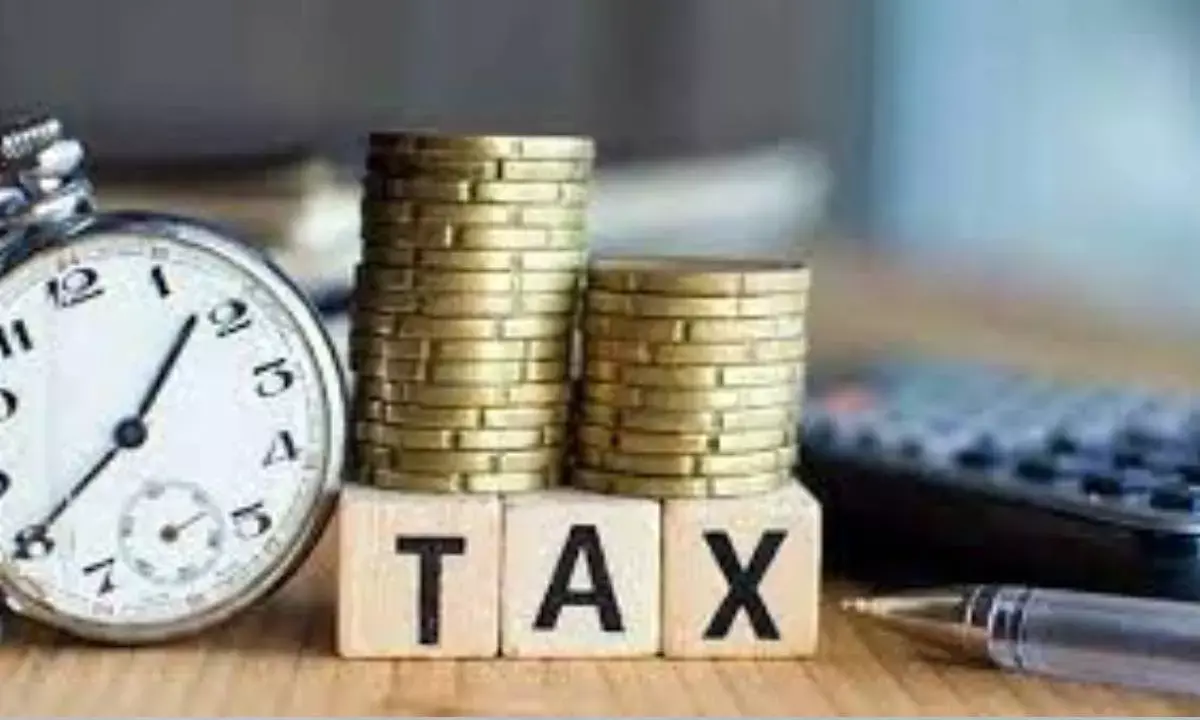 Tax Refund Crosses Rs 2 Lakh Crore Mark In FY25