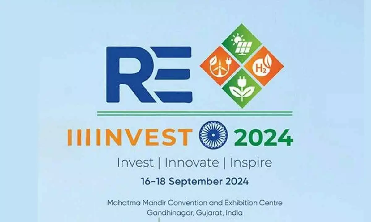 Investment Pledges Worth Rs 32.45 Lakh Crore Made During RE-INVEST Expo: Pralhad Joshi