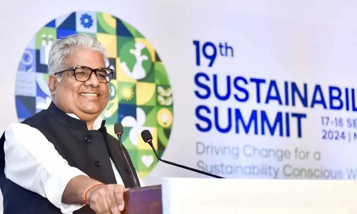 India Has Achieved Two Of Three NDC Targets Under Paris Agreement: Environment Minister