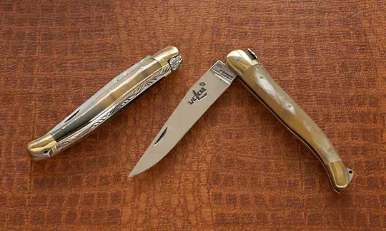 Why Laguiole Knives Are A Must-Have For Every Chef