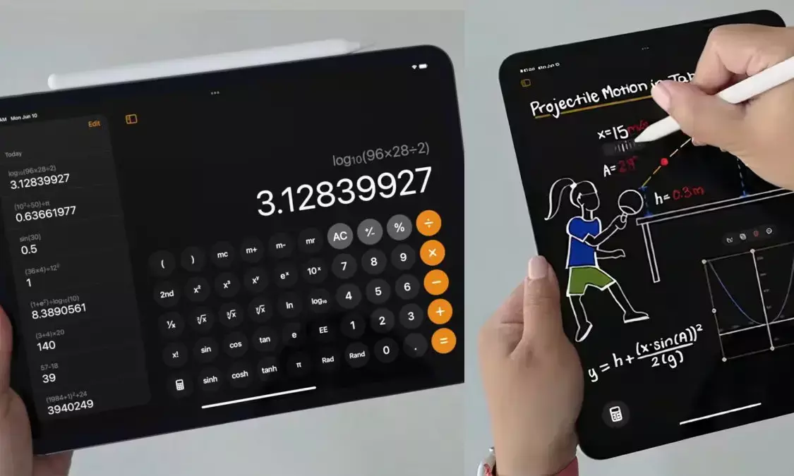Apple Finally Releases Calculator App For iPad Users