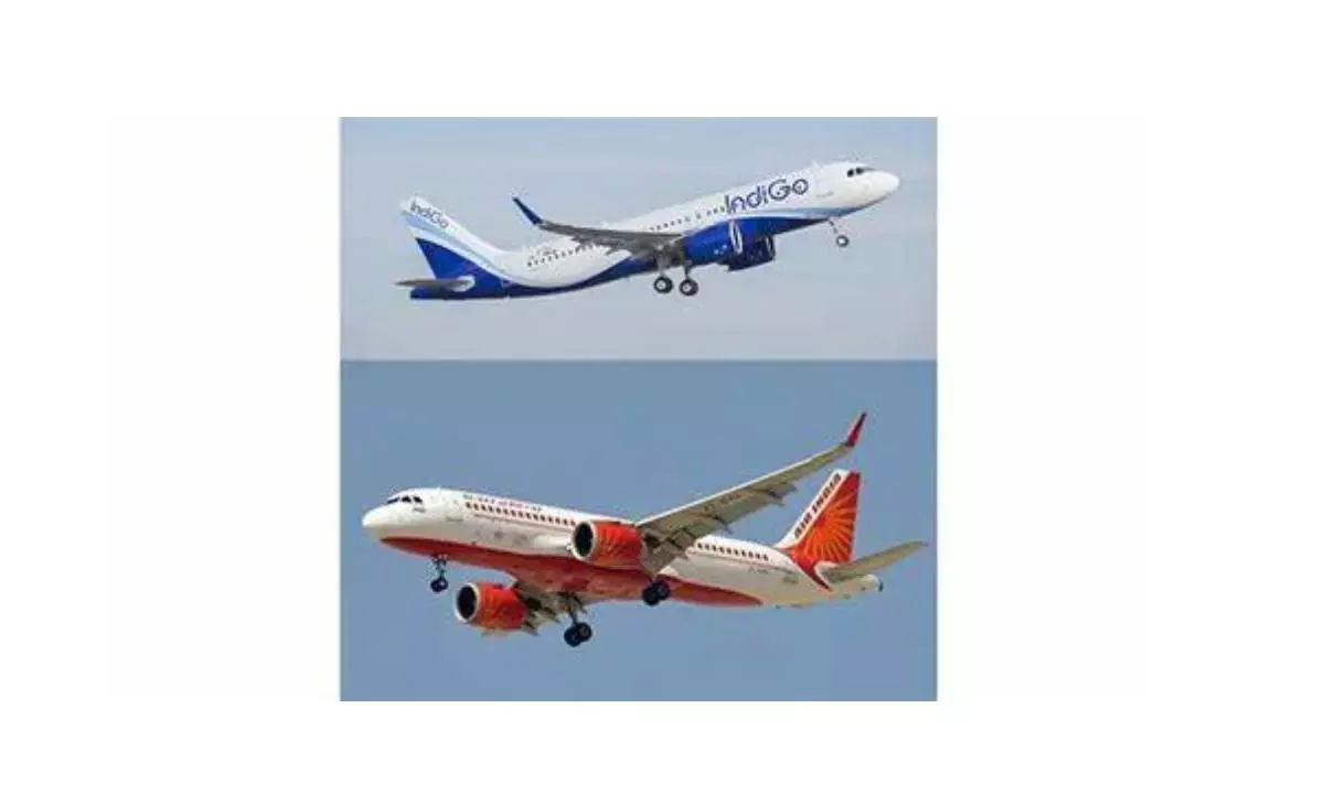 Indigo & Tata continue to dominate Indian skies