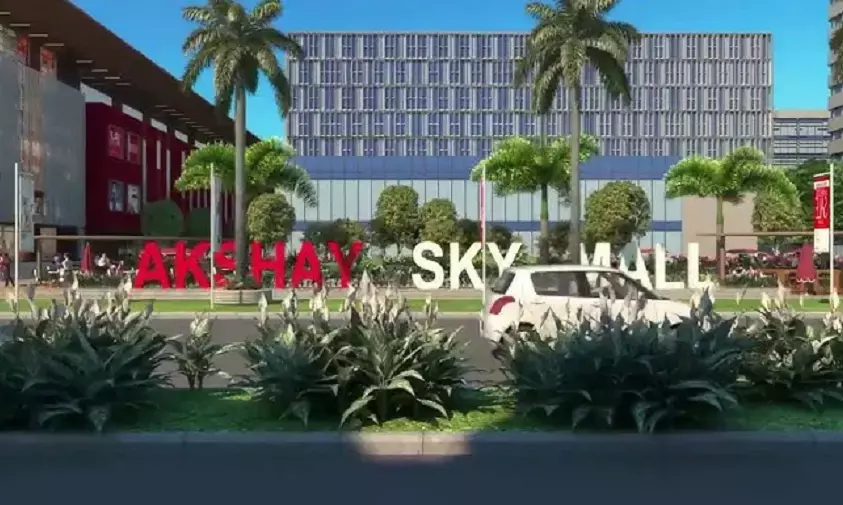 Inorbit Malls Buys Ready-to-Launch Property Akshay Sky Mall in Hubli via JLL