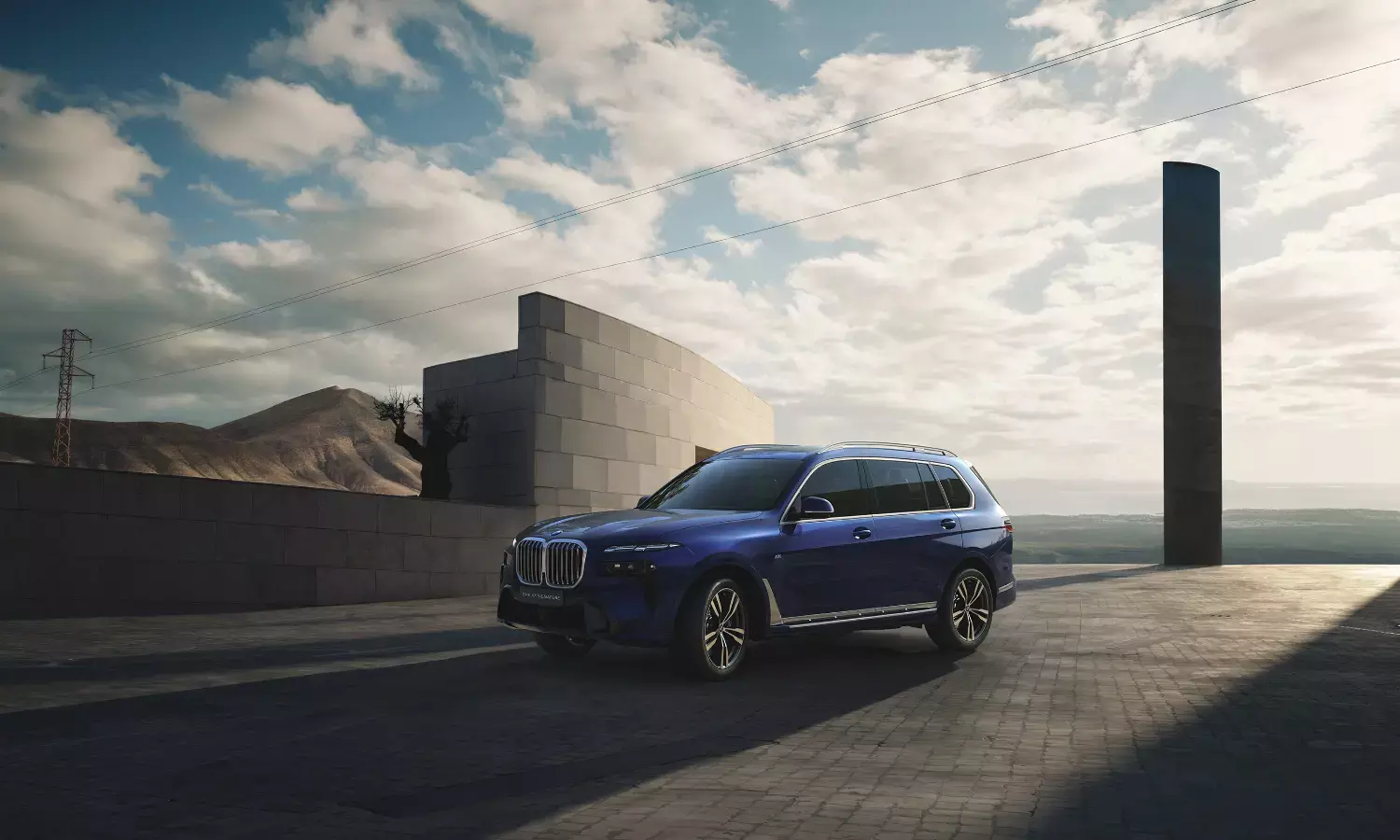 The New BMW X7 Signature Edition Launched In India