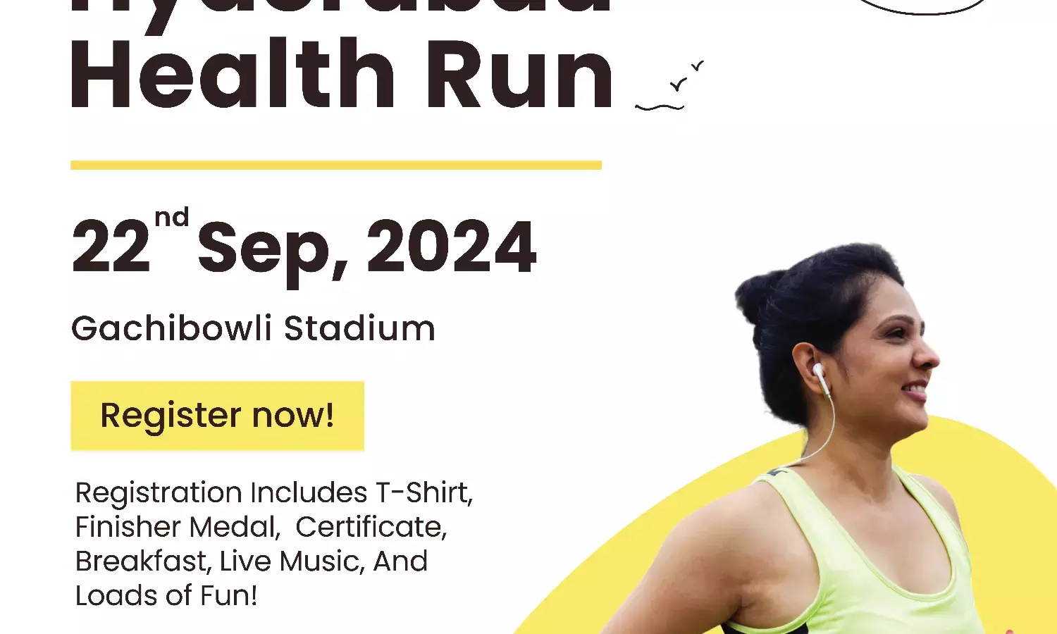 Sids Farm to Host its First-Ever Hyderabad Health Run on September 22