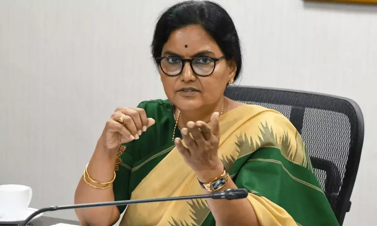 CS Asks Officials to Complete Grounding of Integrated Residential Schools at Kondangal