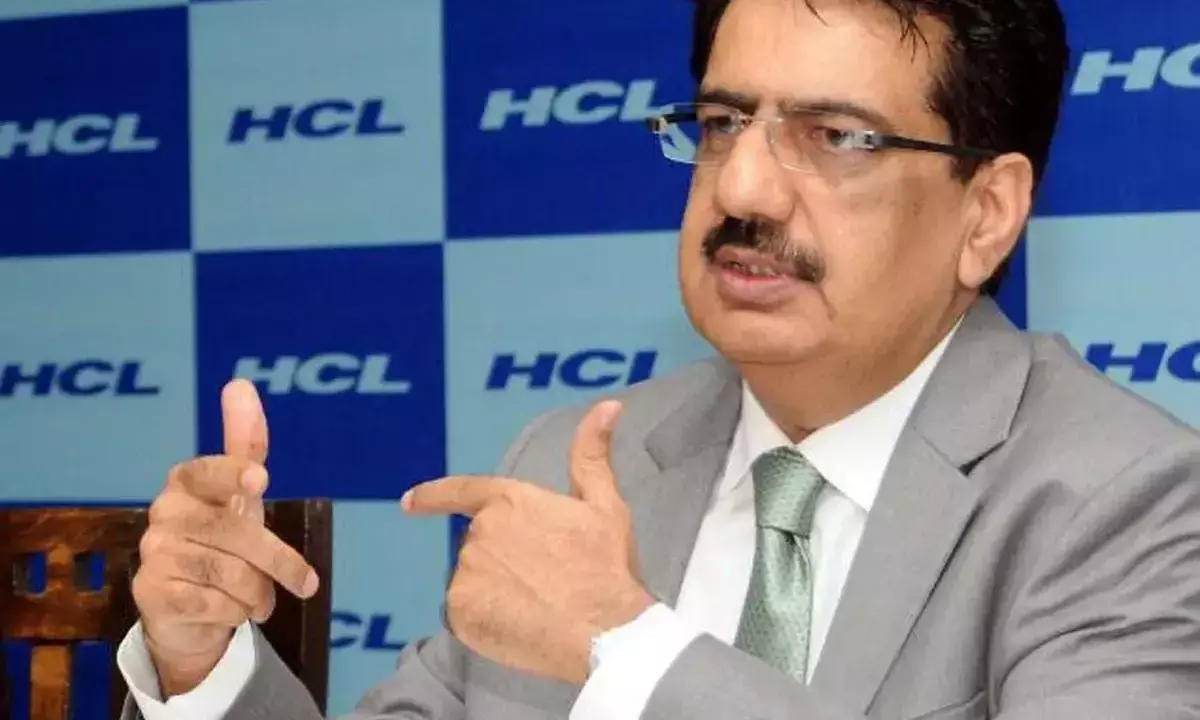 Ex-HCL CEO Highlights Crisis After Young CA’s Death