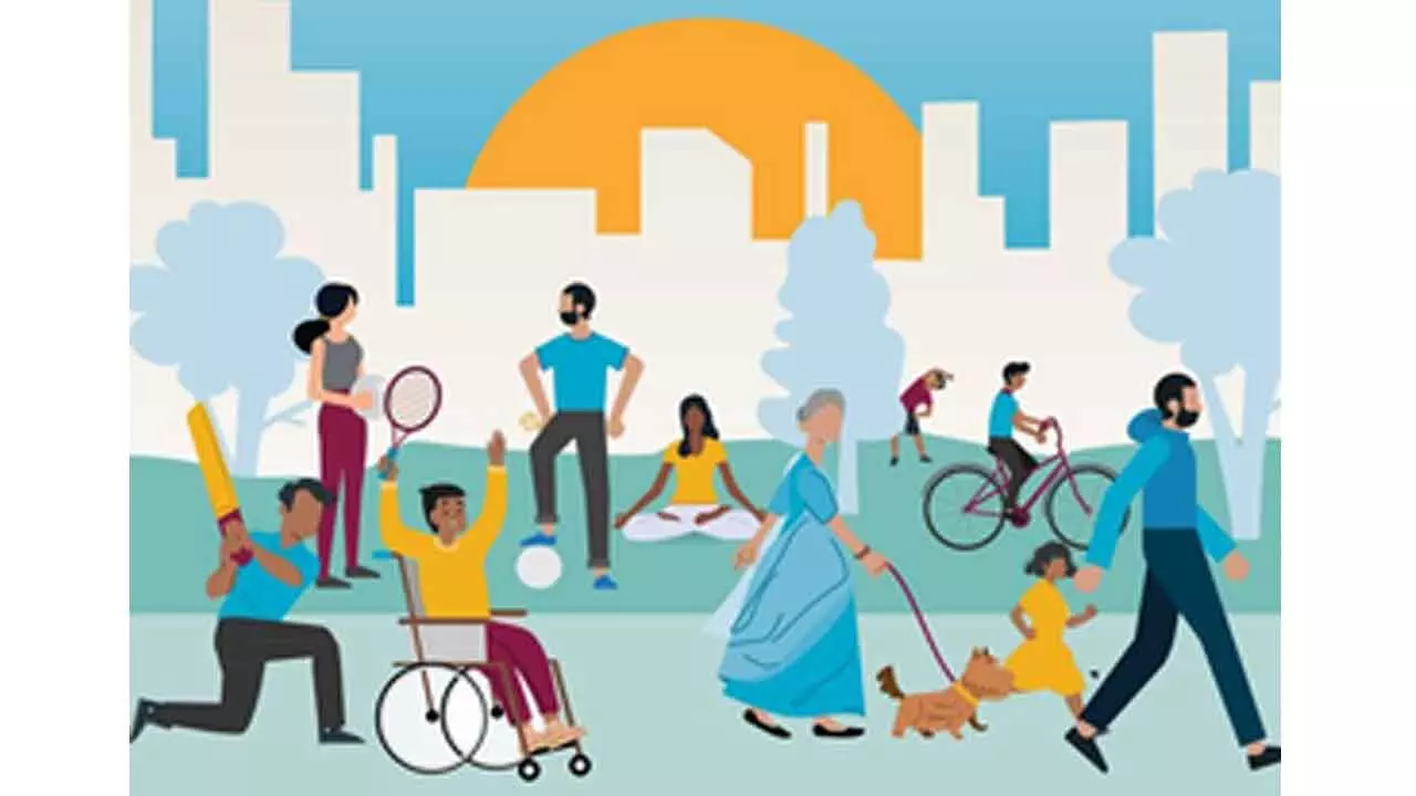 Promote Healthy Diets, Physical Activity To Combat Diseases: WHO Promote Healthy Diets, Physical Activity To Combat Diseases: WHO