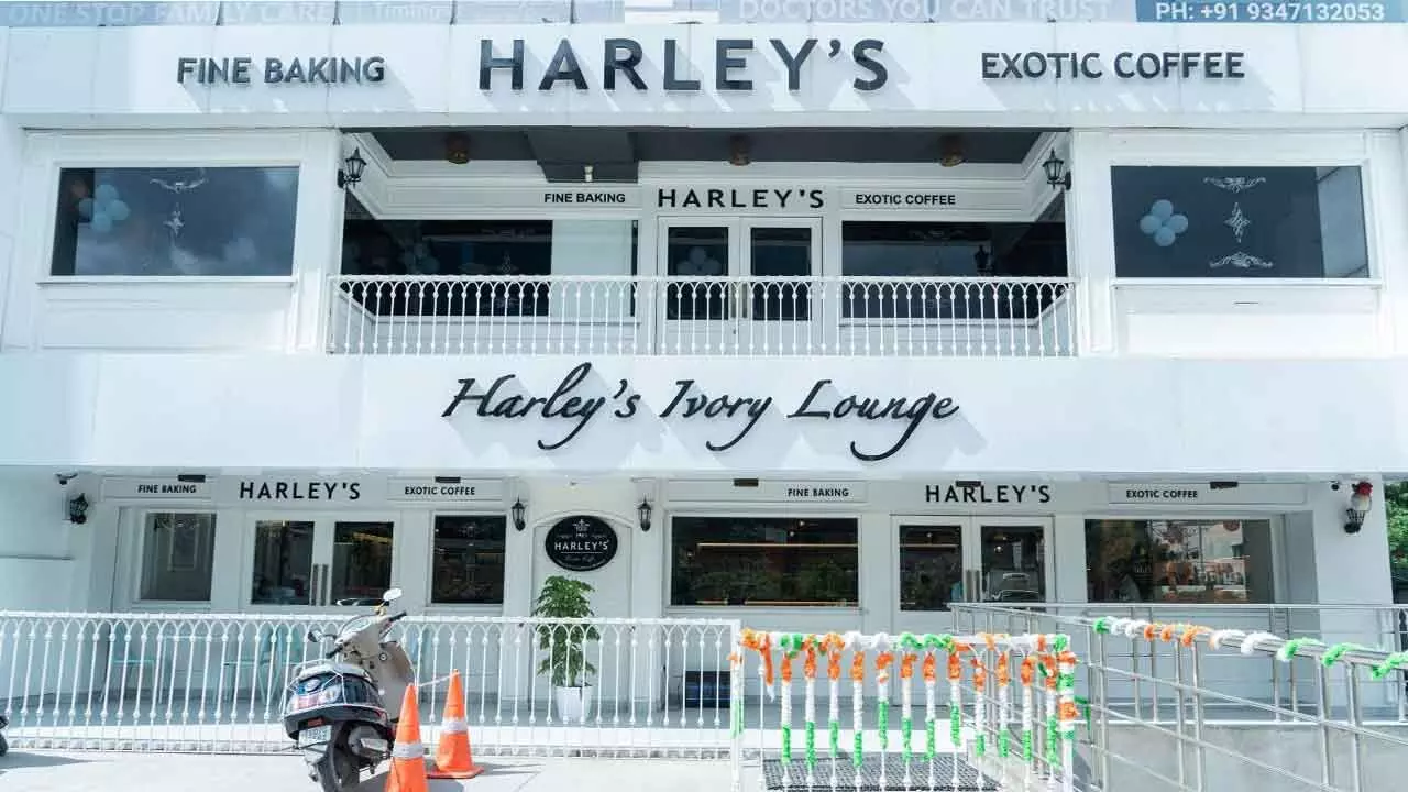 Harley’s Fine Bakery Charts Expansion Plan Harley’s Fine Bakery Charts Expansion Plan