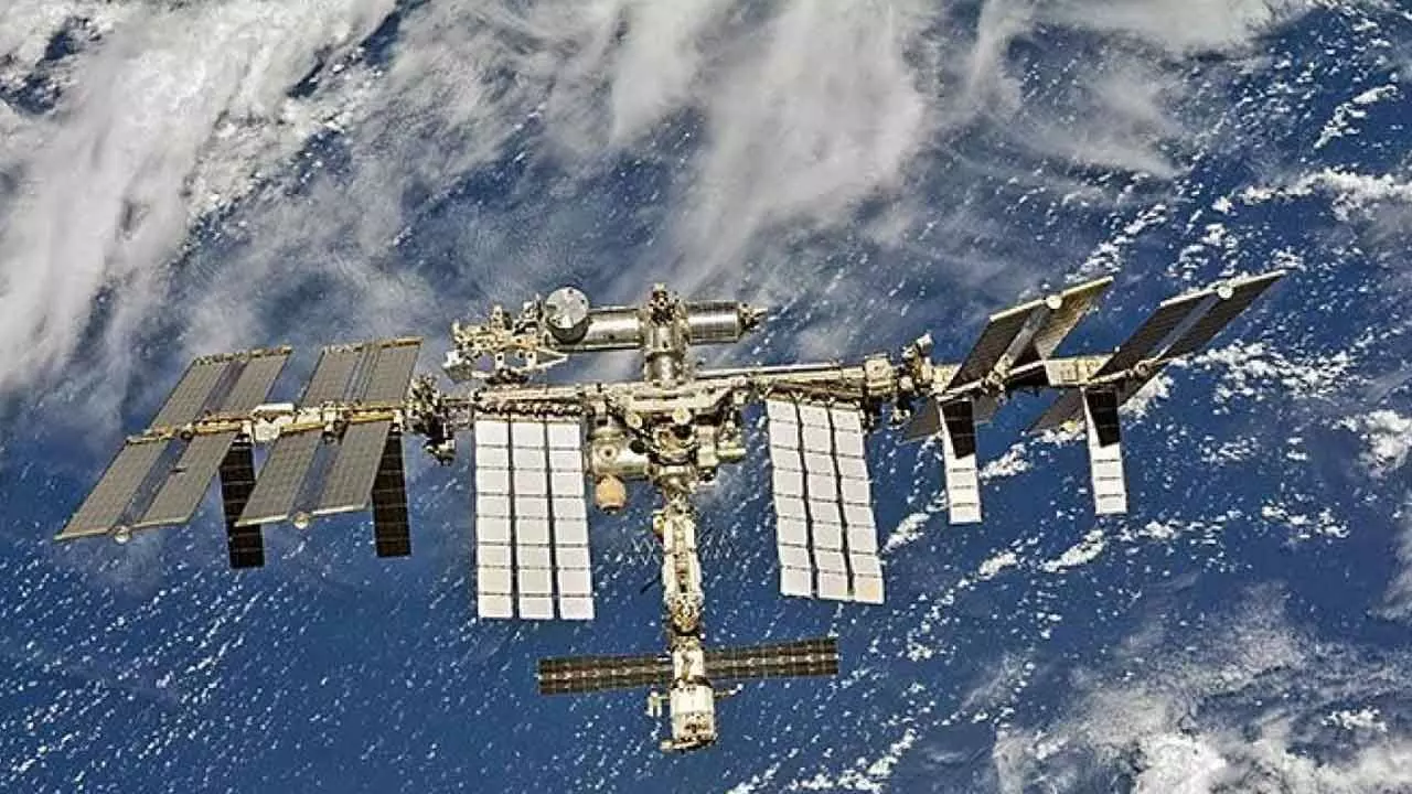 India To Build First Space Station By 2028 India To Build First Space Station By 2028