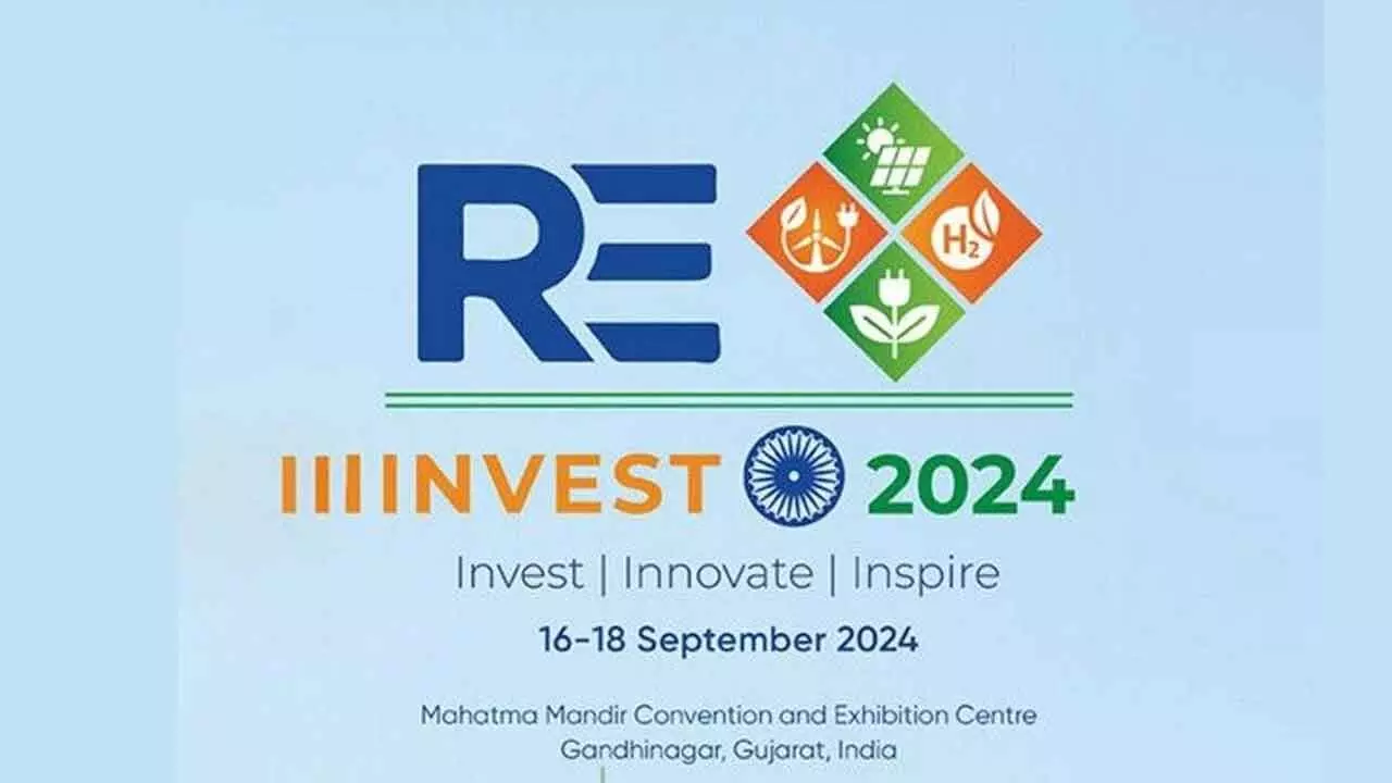 Investment Pledges Worth Rs 32.45 Lakh Crore Made During RE-INVEST Expo: Pralhad Joshi Investment Pledges Worth Rs 32.45 Lakh Crore Made During RE-INVEST Expo: Pralhad Joshi