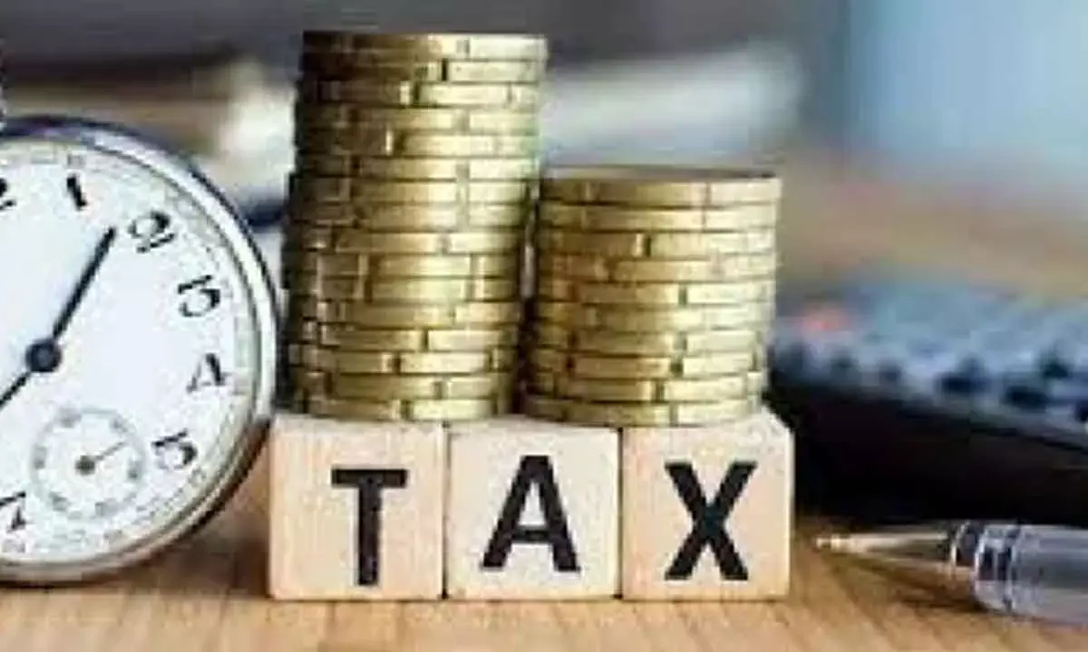 Tax Refunds Shoot Over Rs 2 Lakh Cr In FY25
