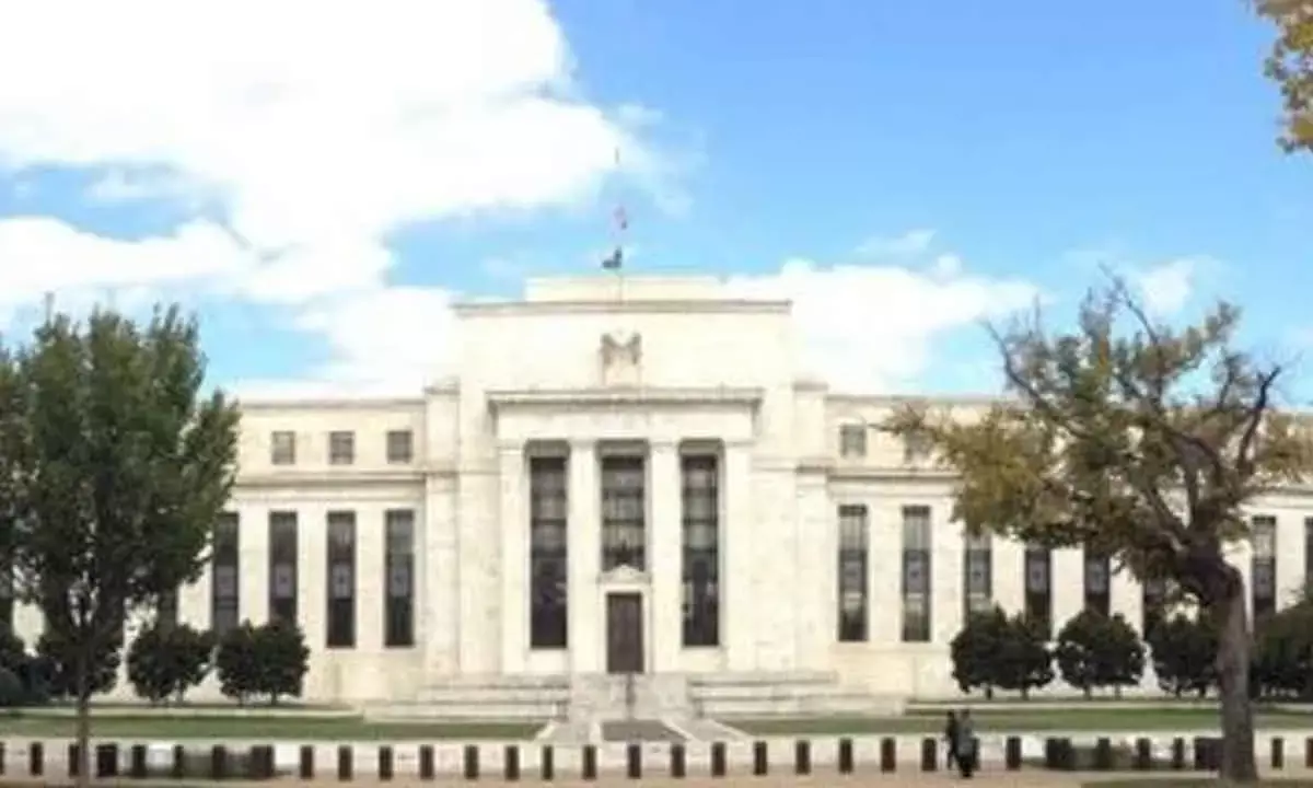 US Fed Surprises St With 50bps Rate Cut