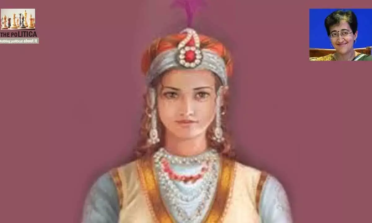 Razia Sultan To Atishi - The Saga Of Women Rulers Of Delhi