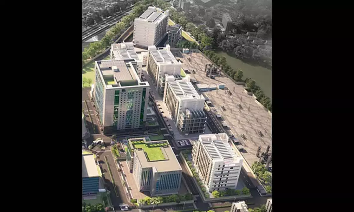 Princeton Digital Group To Invest $1 Bn In India