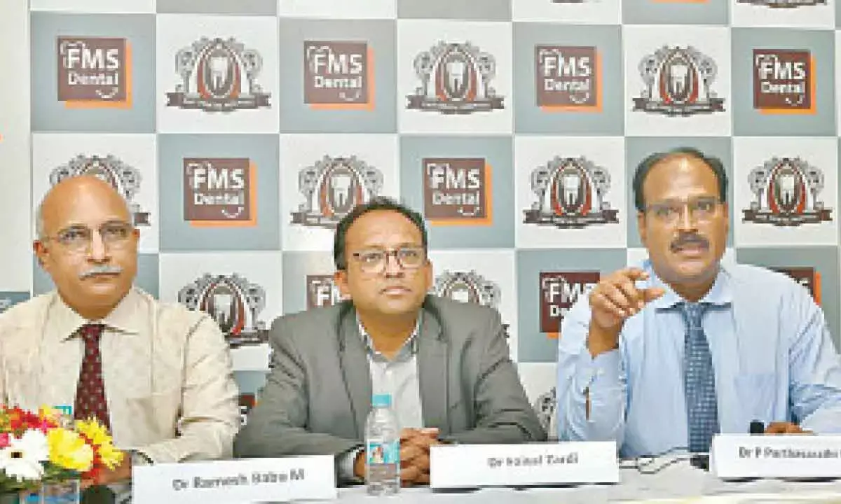 FMS Dental Launches Neuromuscular Dentistry