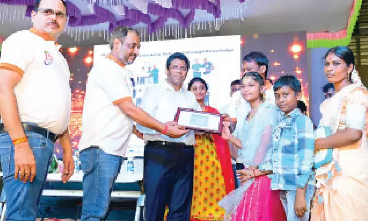 Sri City-Based Rockworth Celebrates 13th Annual Day
