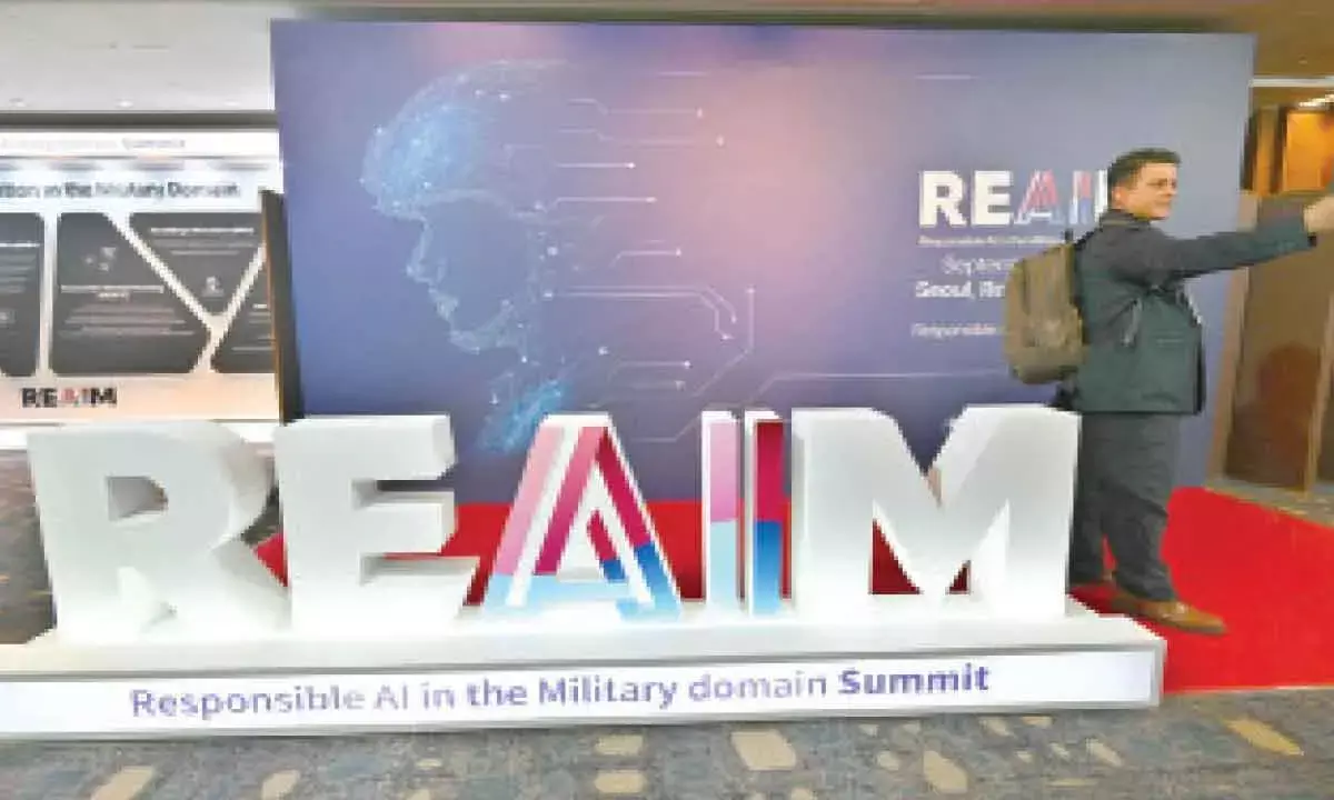 Use Of AI In Military Domain Needs A Consensus On Proposed ‘Blueprint For Action’