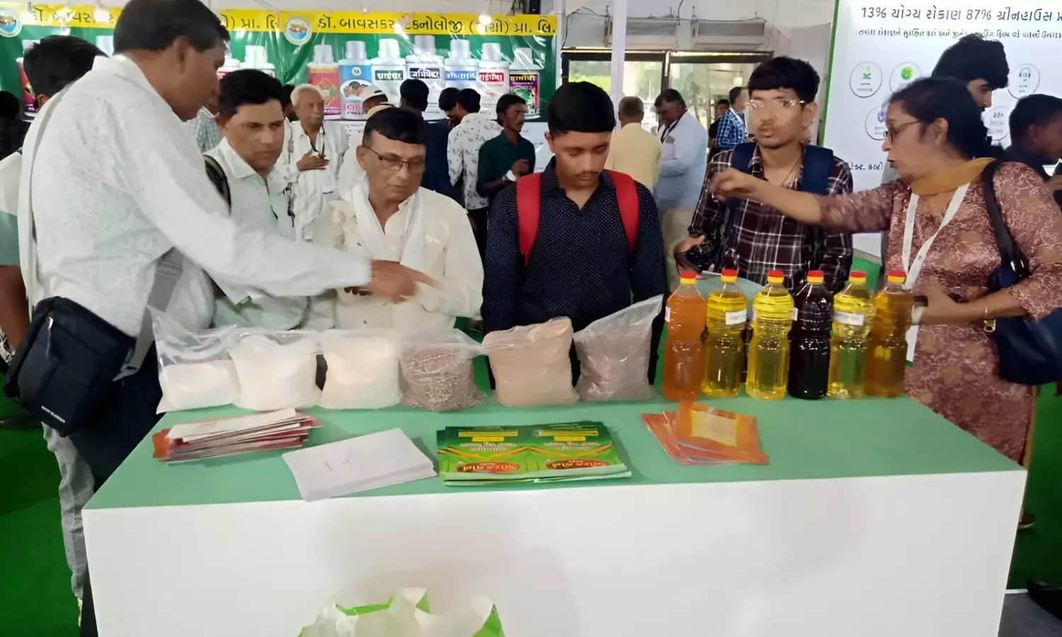 NK Proteins to Support 20,000 Gujarat Castor Farmers with High-Quality Seeds