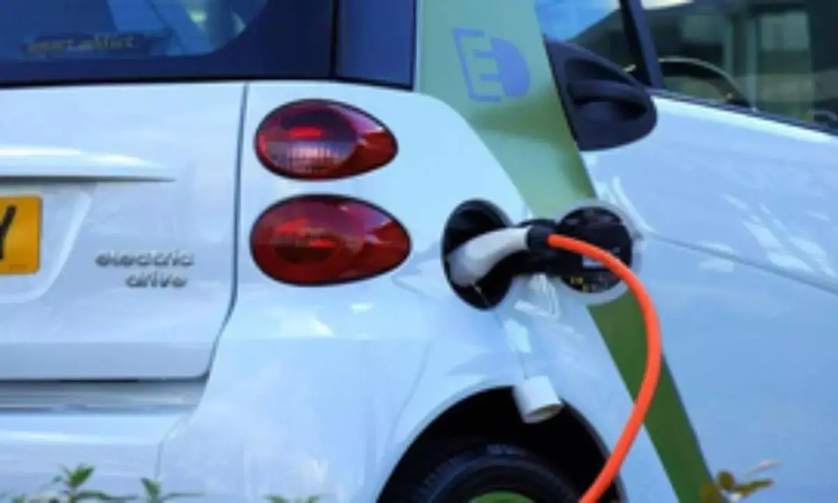 $1.3 trillion opportunity for EV revolution in emerging Asia, India holds the future: Report
