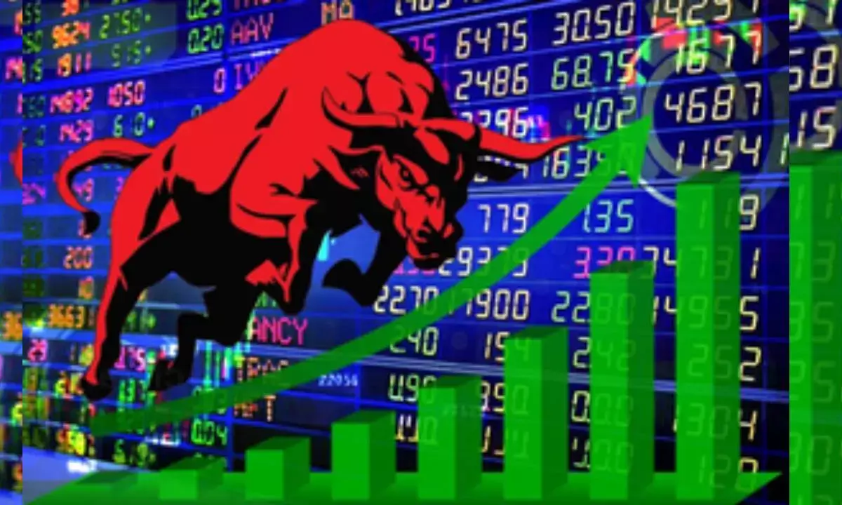 Sensex, Nifty open higher amid positive global cues