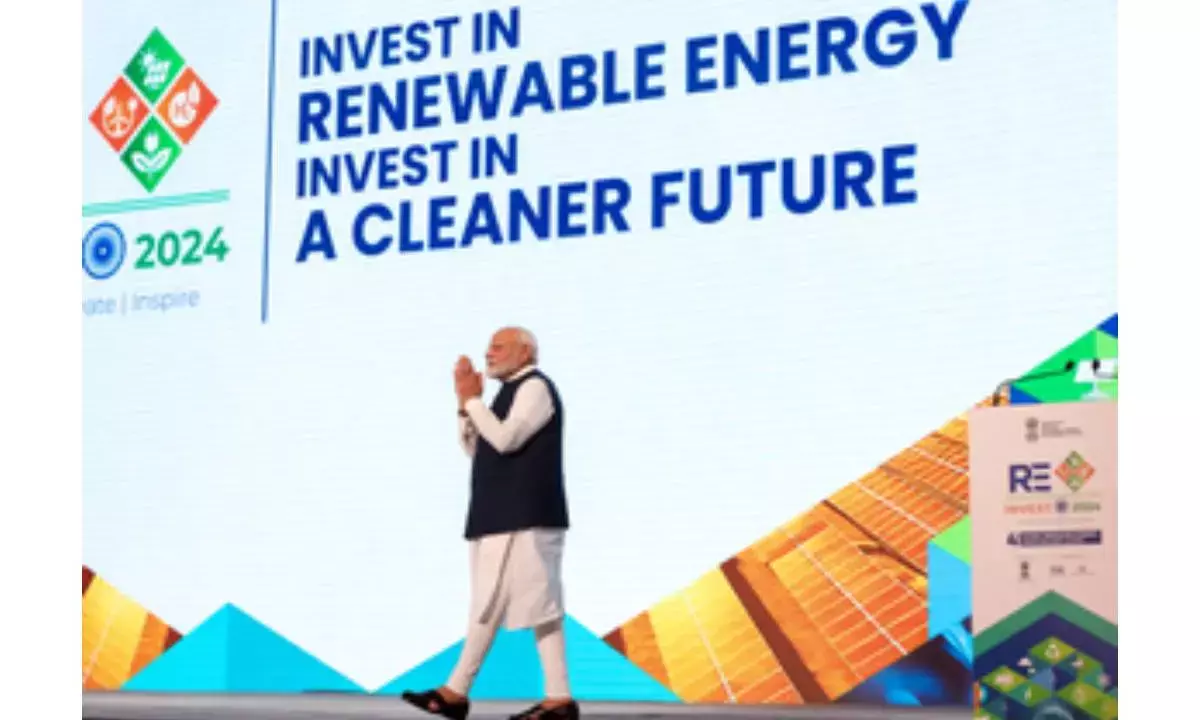 Renewable energy share in India’s power generation to reach 35 pc by FY30