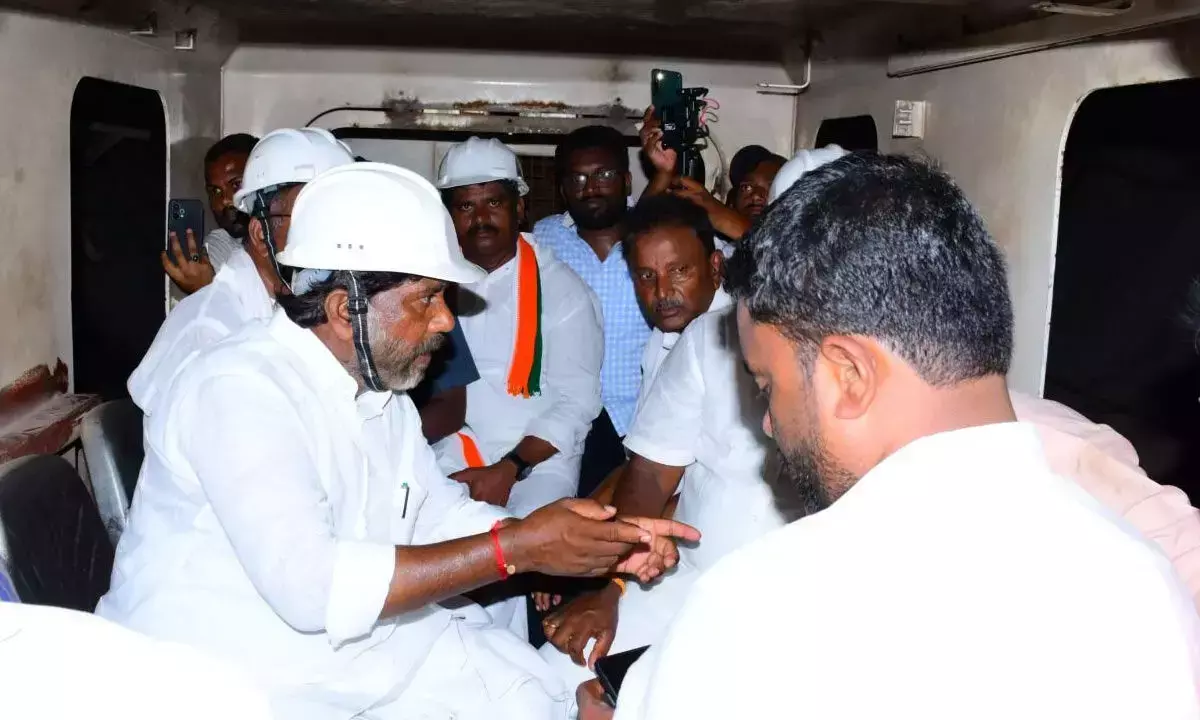 Monthly Budget Allocation for Completion of SLBC Project: Bhatti