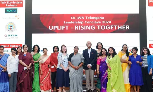 Need to uplift Women for safer tomorrow: Panchayat Raj Minister Seethakka