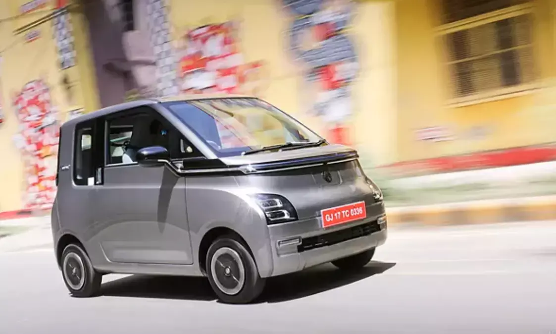 MG Comet EV and ZS EV now offered with battery-as-a-service; prices reduced