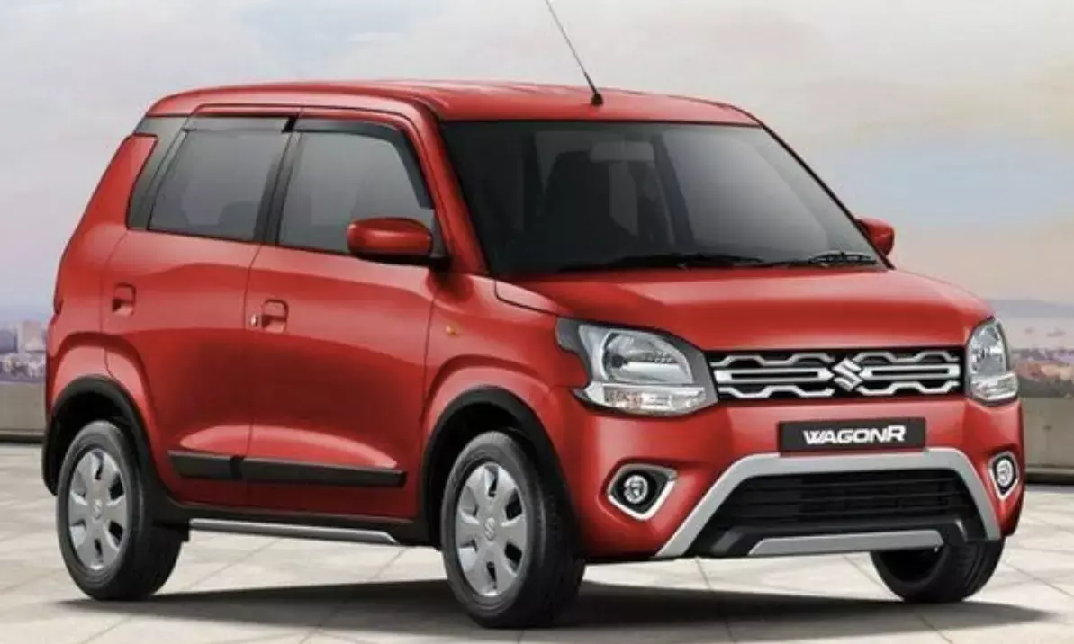 Limited-Edition Maruti Suzuki WagonR Waltz launched in India at ₹5.65 Lakh