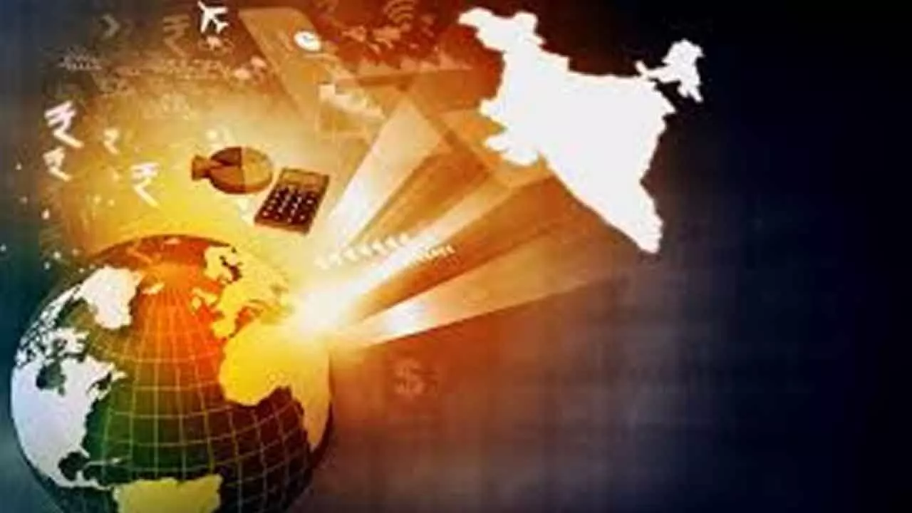 India Set To Be 3rd Largest GDP By 2030, Says S&P India Set To Be 3rd Largest GDP By 2030, Says S&P
