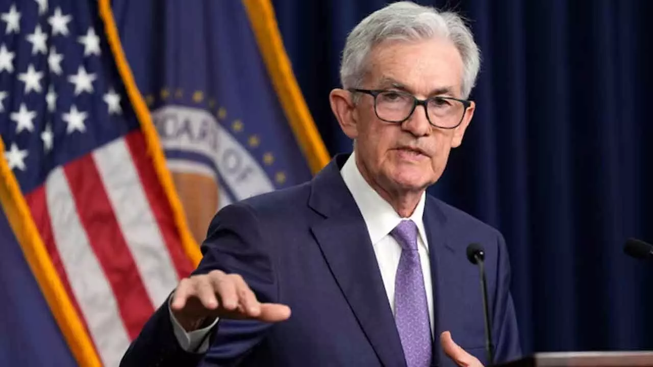 US Fed Rate Cut A Major Boost To India US Fed Rate Cut A Major Boost To India