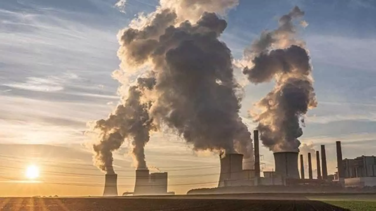Air Pollution As Harmful To Brain Health As Smoking Air Pollution As Harmful To Brain Health As Smoking