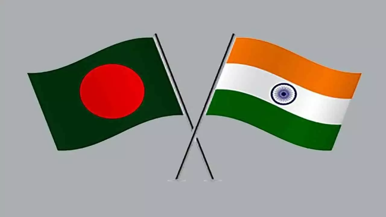 All Eyes Will Be On Indo-Bangla Bilateral Trade Developments All Eyes Will Be On Indo-Bangla Bilateral Trade Developments