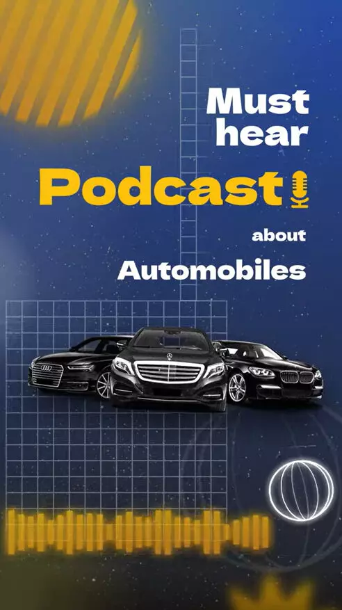 5 Must-Hear Podcasts About Automobiles Right This Second