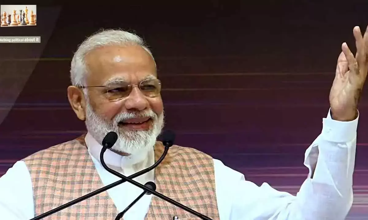 Modi Continues Announcing His Authoritarian Pursuits