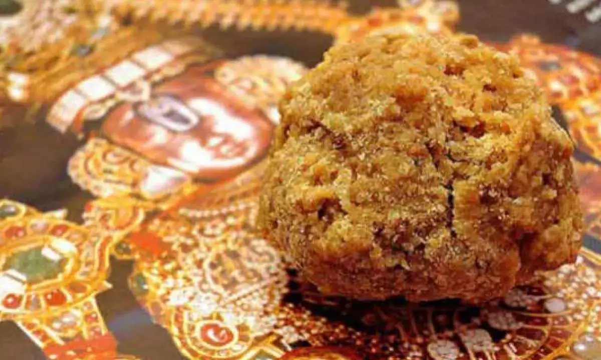 Tirumala Laddu Row Raises Nationwide Commotion