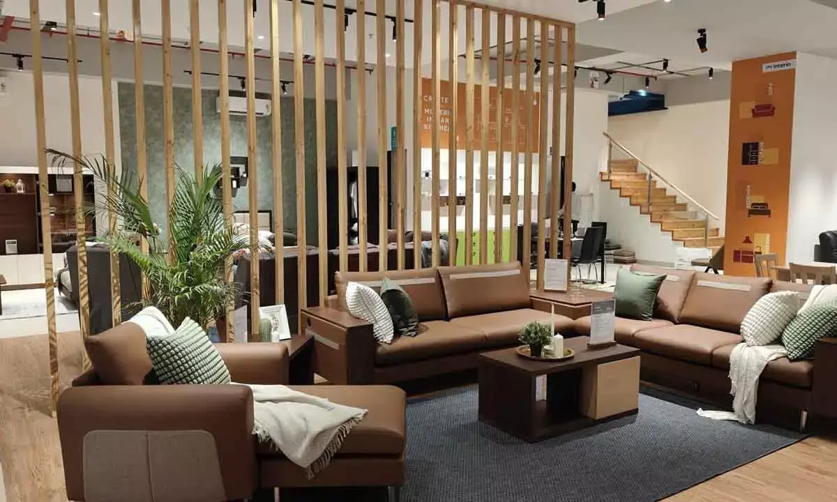 Godrej Interio Eyes 30% Mkt Share In TG By 2027