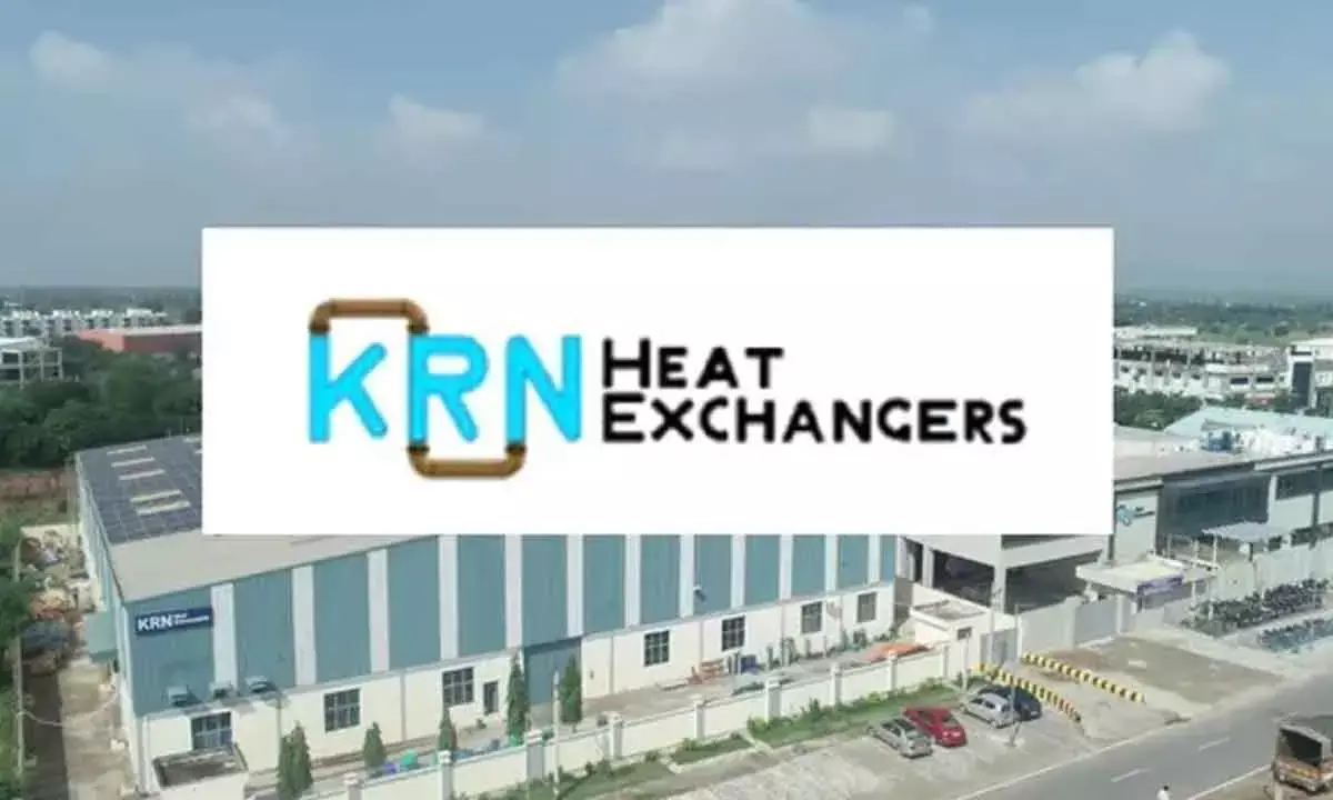 KRN Heat Exchanger’s IPO To Open On Sep 25