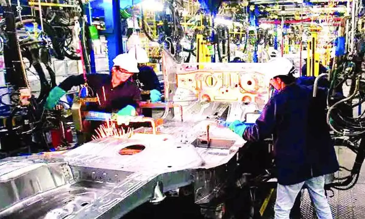 Mfg. Sector Needs Structural Reforms, Not Ad Hoc Policy Announcements