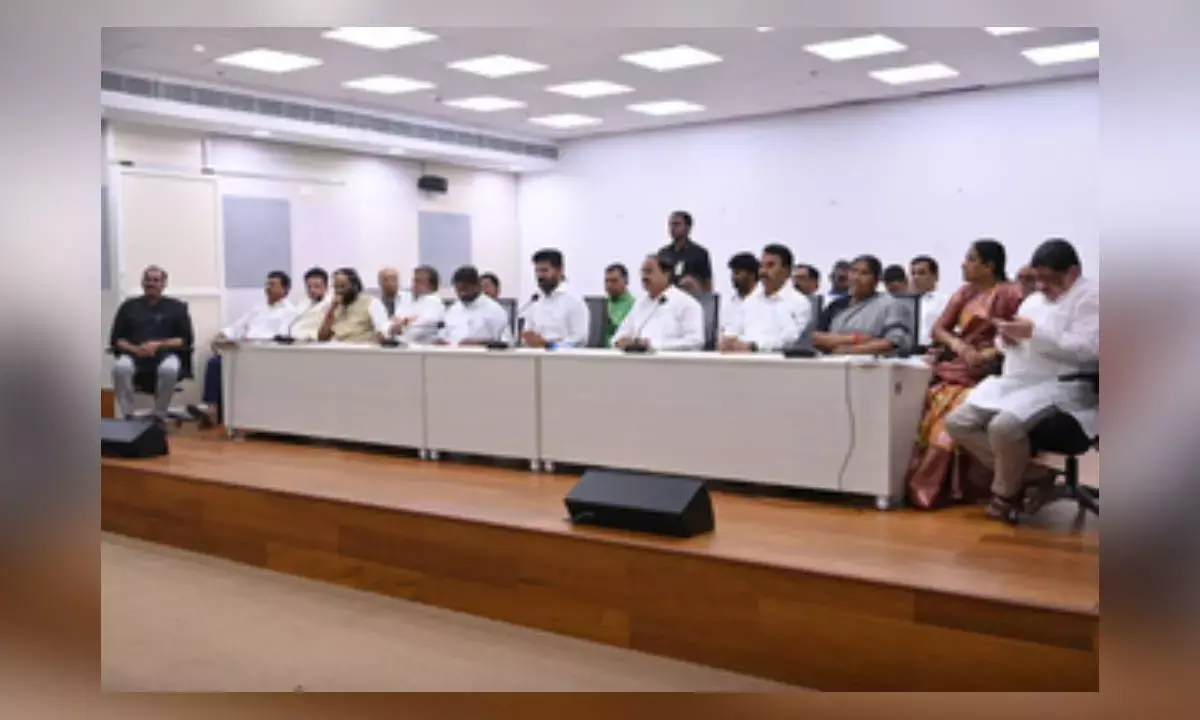 Telangana Announces Rs 796 Crore Bonus For Singareni Employees