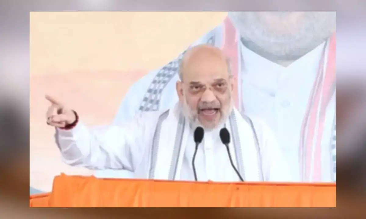 Will Respond To Bullets From Across LoC With ‘goli’ Not ‘boli’, Says HM Shah