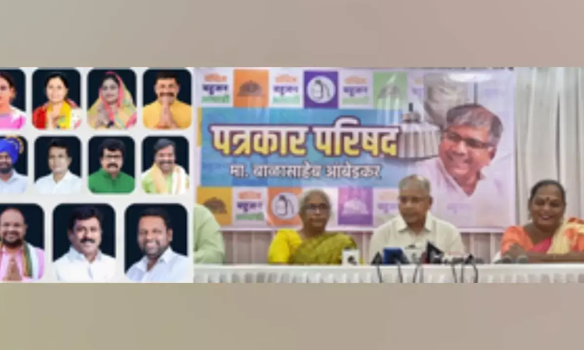 Ambedkar-led VBA fields transgender candidate for Maha Assembly polls